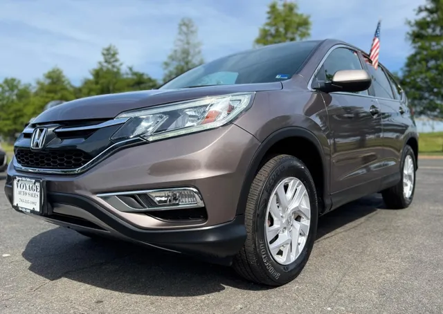 2016 Honda CR-V EX AWD's photo