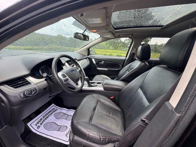 2013 Ford Edge