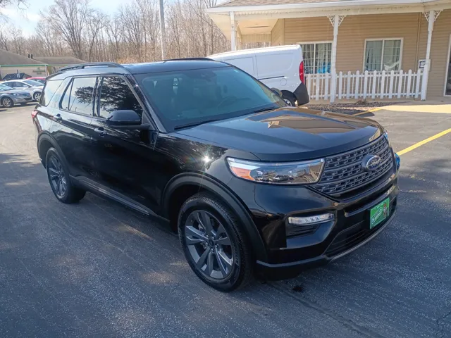 2022 Ford Explorer XLT - Photo 8