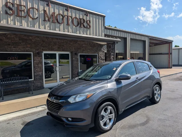 2017 Honda HR-V EX CVT's photo
