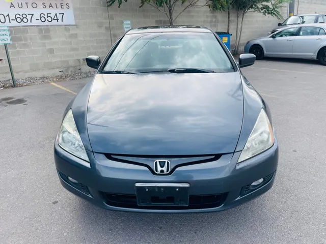Used 2004 Honda Accord EX with VIN 1HGCM72504A011648 for sale in Midvale, UT