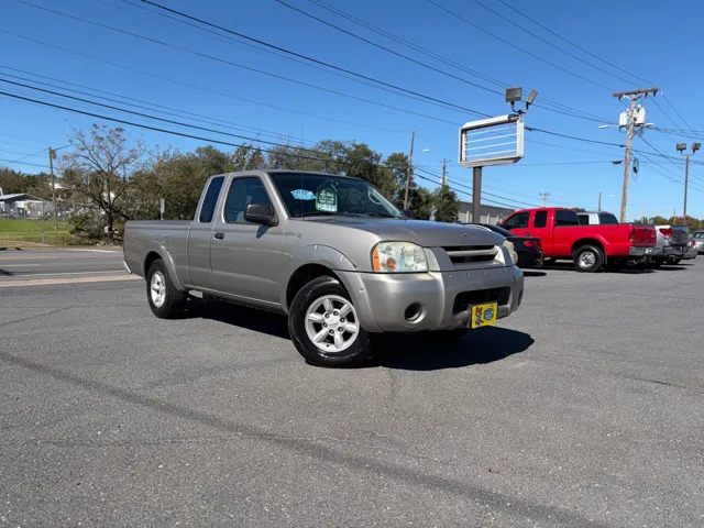 2004 Nissan Frontier XE