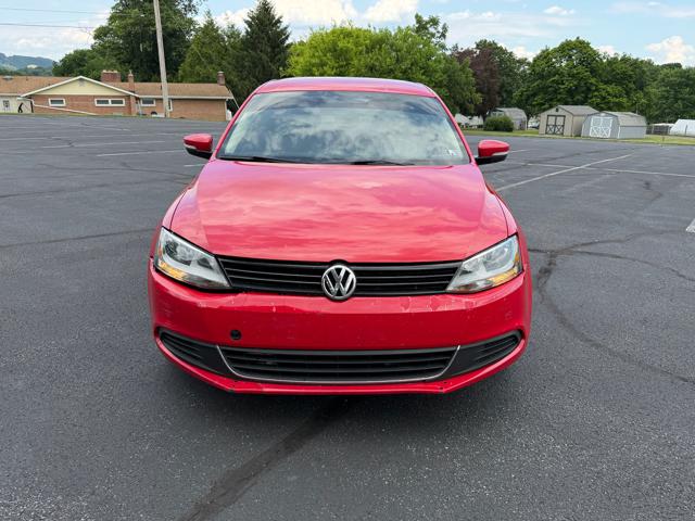 2011 Volkswagen Jetta TDI