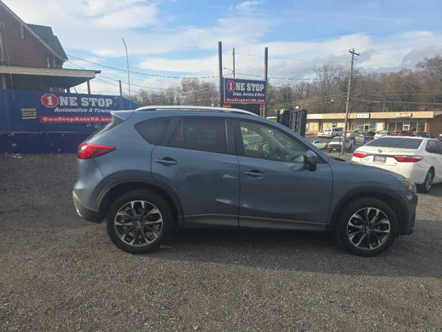 2016 Mazda CX-5 Grand Touring