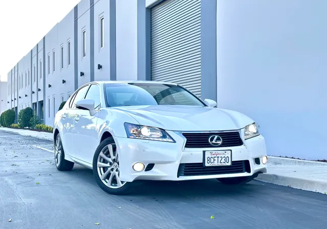 2014 Lexus GS 350