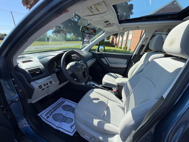 2014 Subaru Forester 2.5i Premium