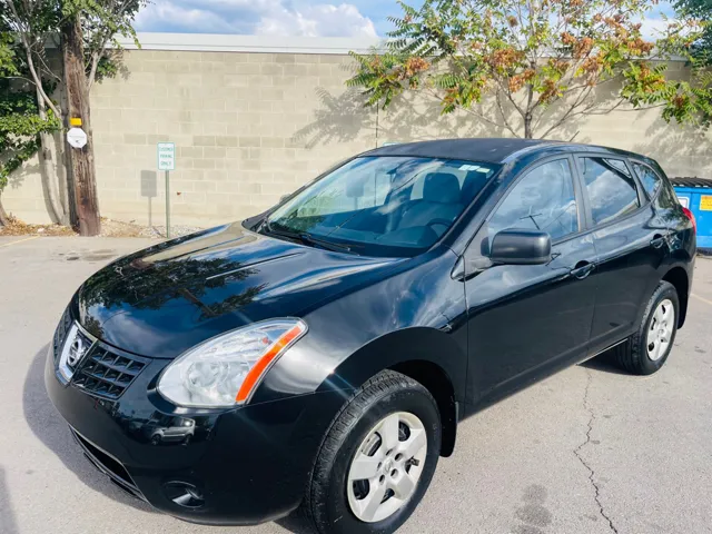 2008 Nissan Rogue