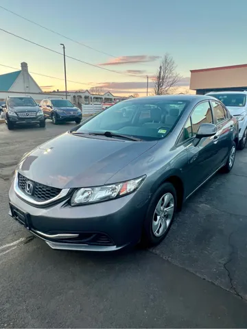 2013 Honda Civic
