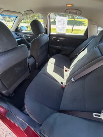 2015 Nissan Altima S - Photo 6