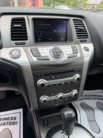 2011 Nissan Murano S AWD