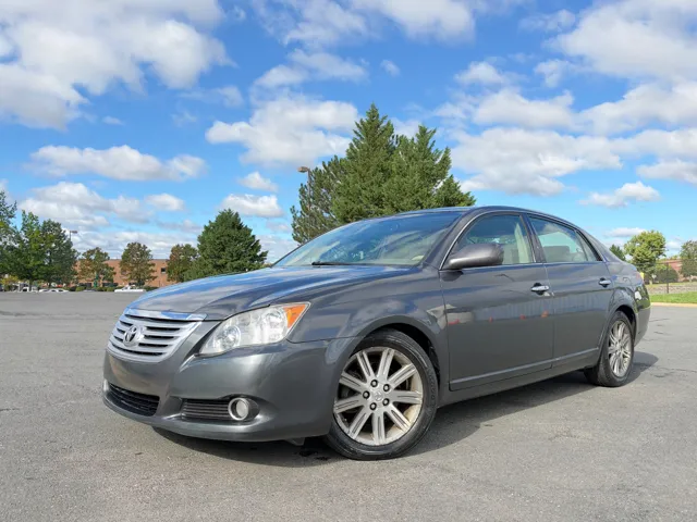 2008 Toyota Avalon