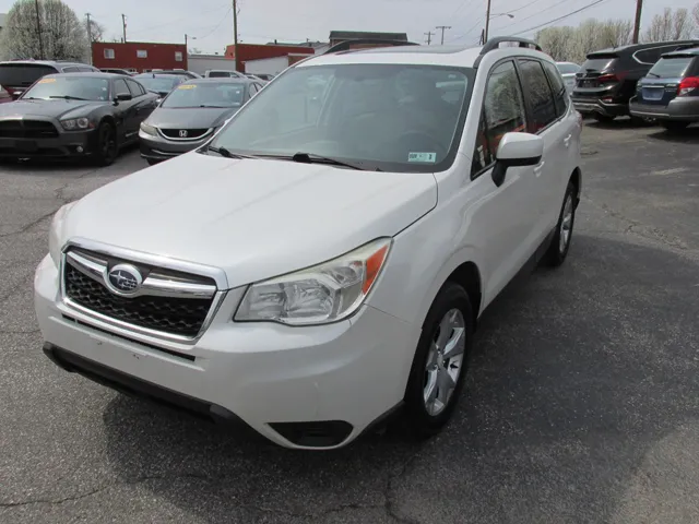 2015 Subaru Forester i Premium