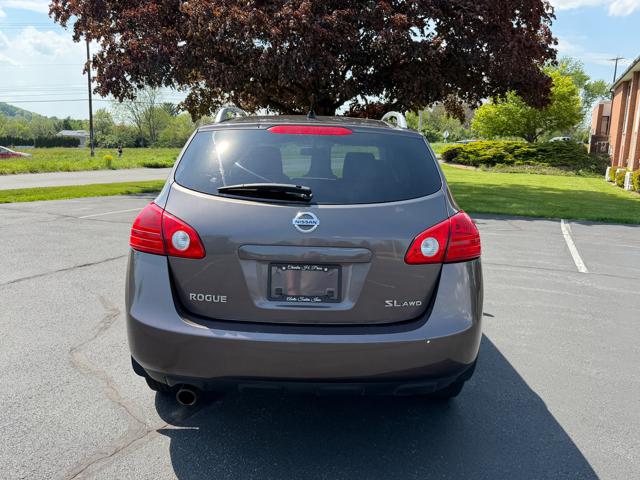 2010 Nissan Rogue SL AWD