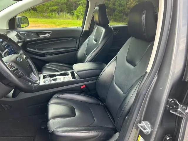 2022 Ford Edge Titanium - Photo 10