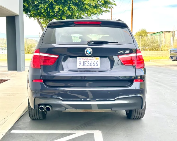 2014 BMW X3 xDrive28i - Photo 13