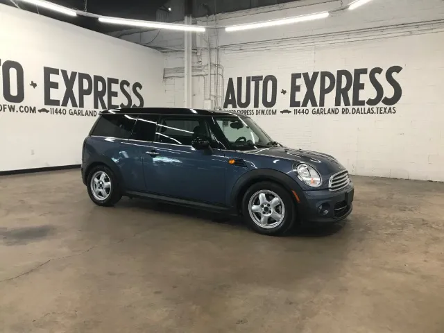 2011 MINI Cooper