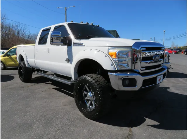 2015 Ford F-350 Super Duty Lariat
