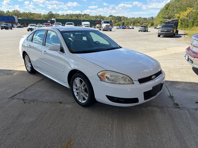 2013 Chevrolet Impala