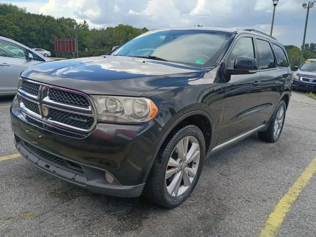 2012 Dodge Durango Crew