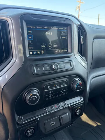 2019 Chevrolet Silverado 1500 Custom - Photo 14