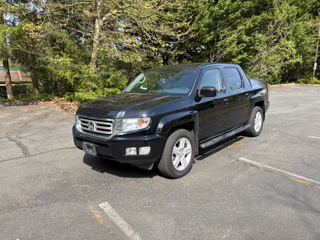 2013 Honda Ridgeline RTL