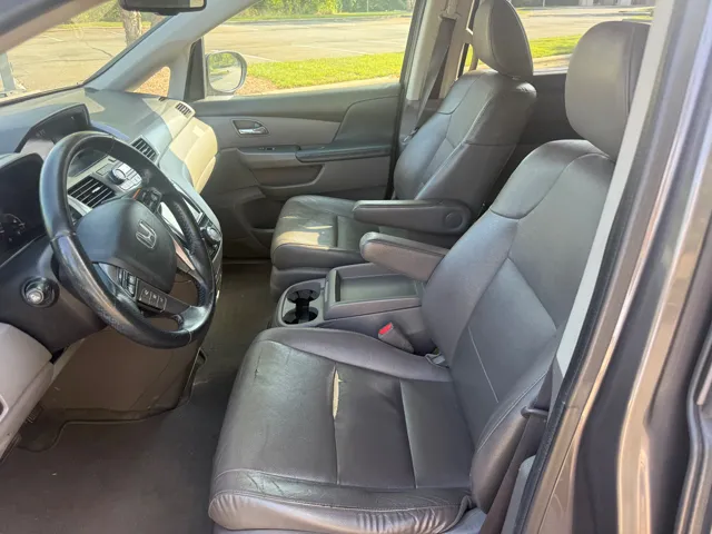 2015 Honda Odyssey EX-L - Photo 9