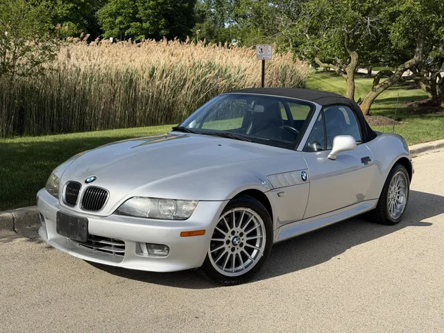 2002 BMW Z3's photo