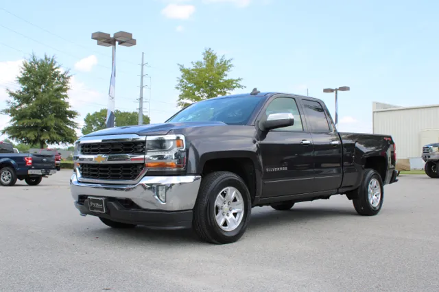 2016 Chevrolet Silverado 1500 LT