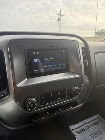 2016 Chevrolet Silverado 1500 LT - Photo 16