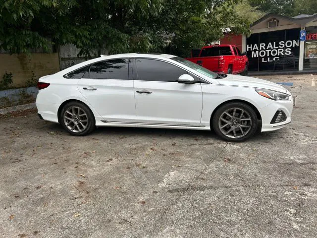2018 Hyundai Sonata Sport - Photo 8