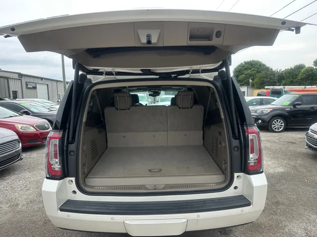 2015 GMC Yukon XL SLT - Photo 18