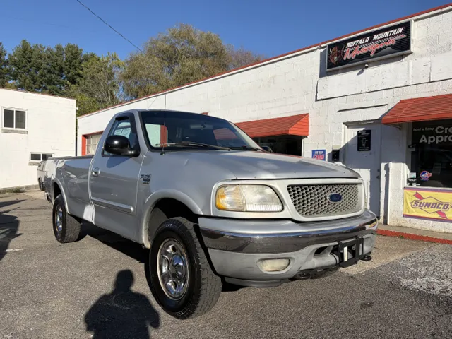 1999 Ford F-150