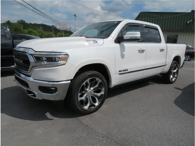 2021 RAM 1500 Pickup Limited