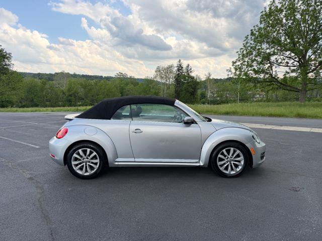 2014 Volkswagen Beetle Convertible