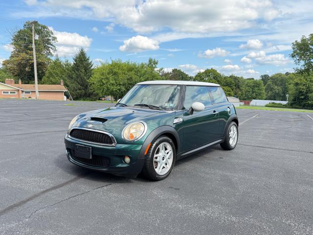 2007 MINI Cooper S