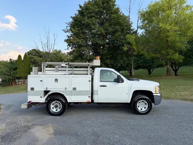 2008 Chevrolet Silverado 3500HD Regular Cab 2WD