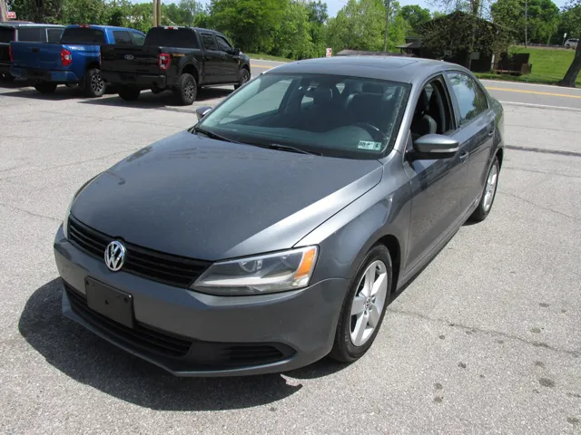 2011 Volkswagen Jetta TDI