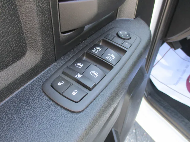 2022 Ram 3500 Tradesman photo 8