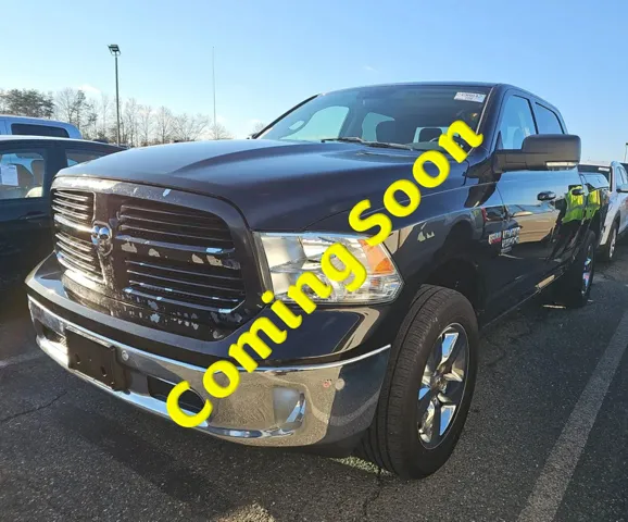 2019 RAM Ram 1500 Classic Big Horn's photo