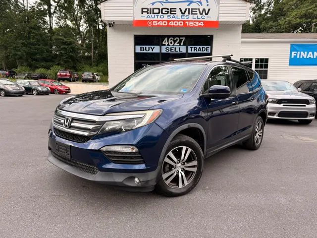 2016 Honda Pilot