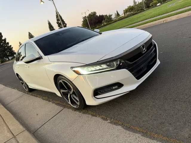 2018 Honda Accord