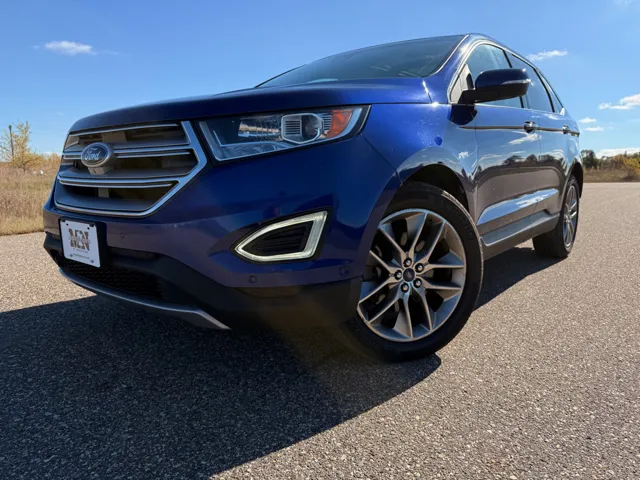2015 Ford Edge