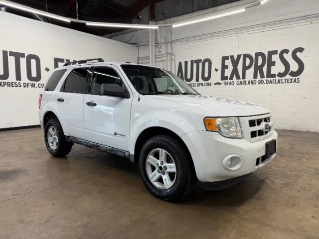 2009 Ford Escape Hybrid