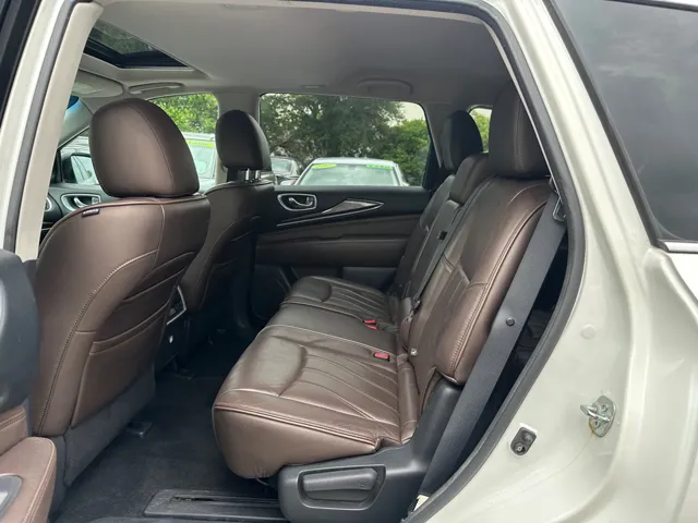 2015 INFINITI QX60 Base - Photo 15