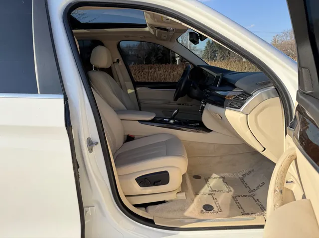 2015 BMW X5 xDrive35d - Photo 15