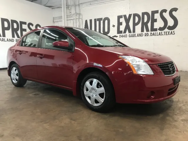 2009 Nissan Sentra