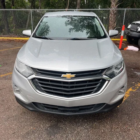 2020 Chevrolet Equinox 2FL
