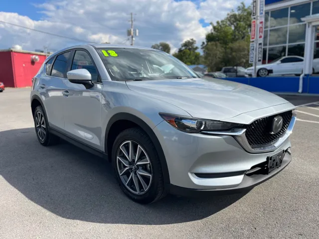 2018 Mazda CX-5