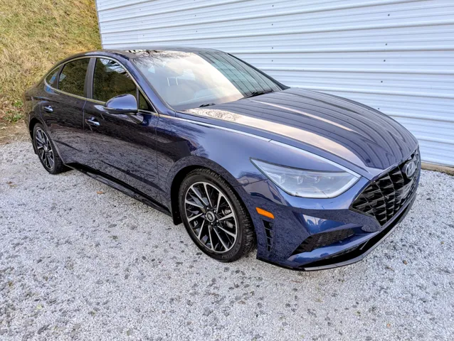 2021 Hyundai Sonata Limited's photo