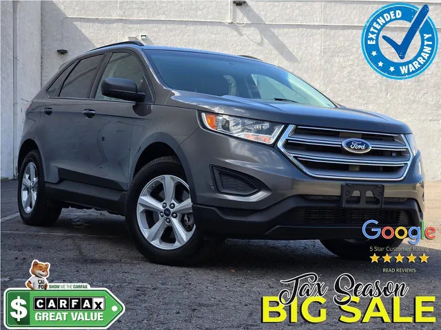 2016 Ford Edge SE